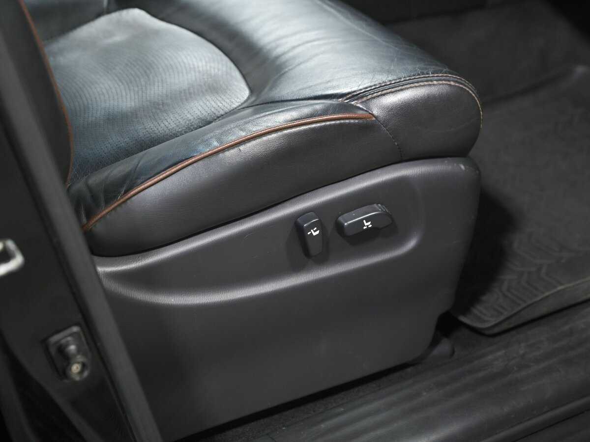 Купить Nissan Patrol, 2012, 188 769 км, фото №24