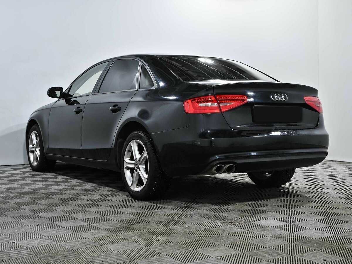 Купить Audi A4, 2014, 185 884 км, фото №6