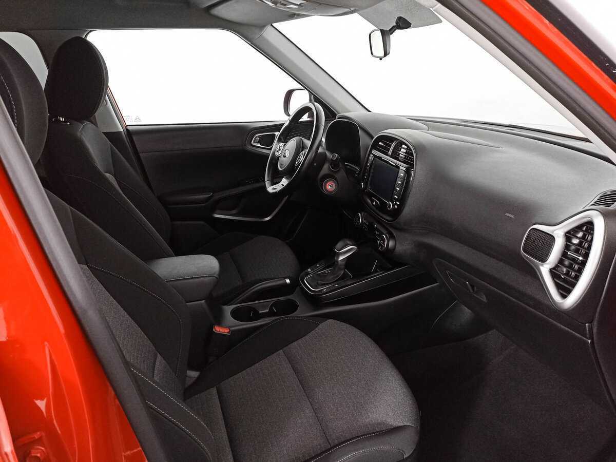 Купить Kia Soul, 2021, 99 170 км, фото №11