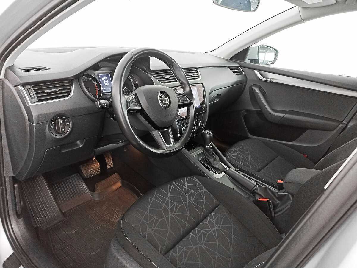 Купить Skoda Octavia, 2018, 65 509 км, фото №14