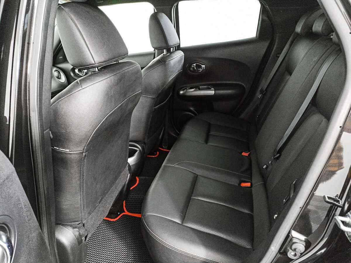 Купить Nissan Juke, 2018, 60 002 км, фото №11