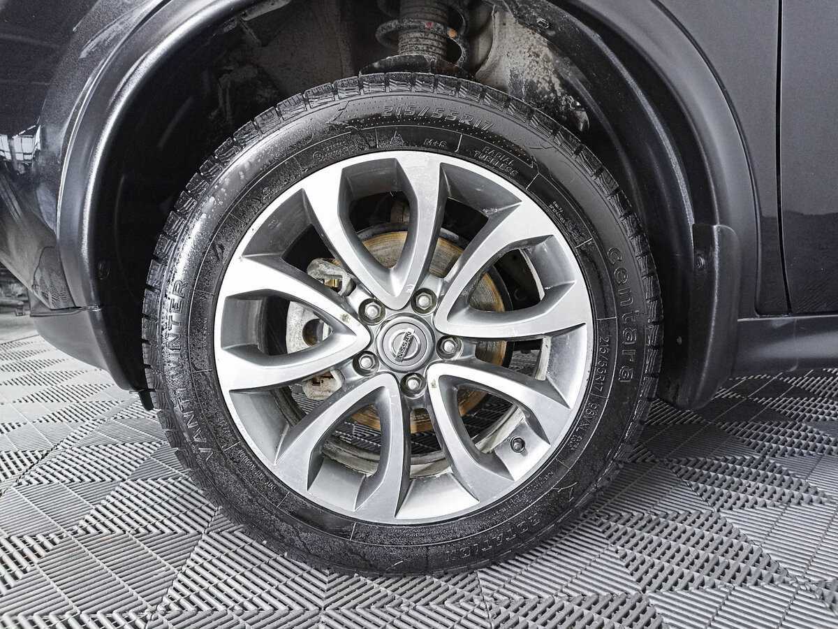 Купить Nissan Juke, 2018, 60 002 км, фото №17