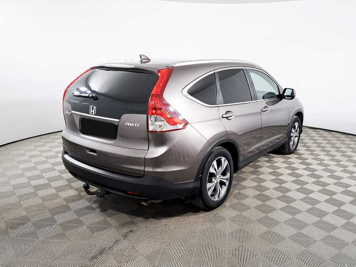 Купить Honda CR-V, 2013, 133 839 км, фото №5