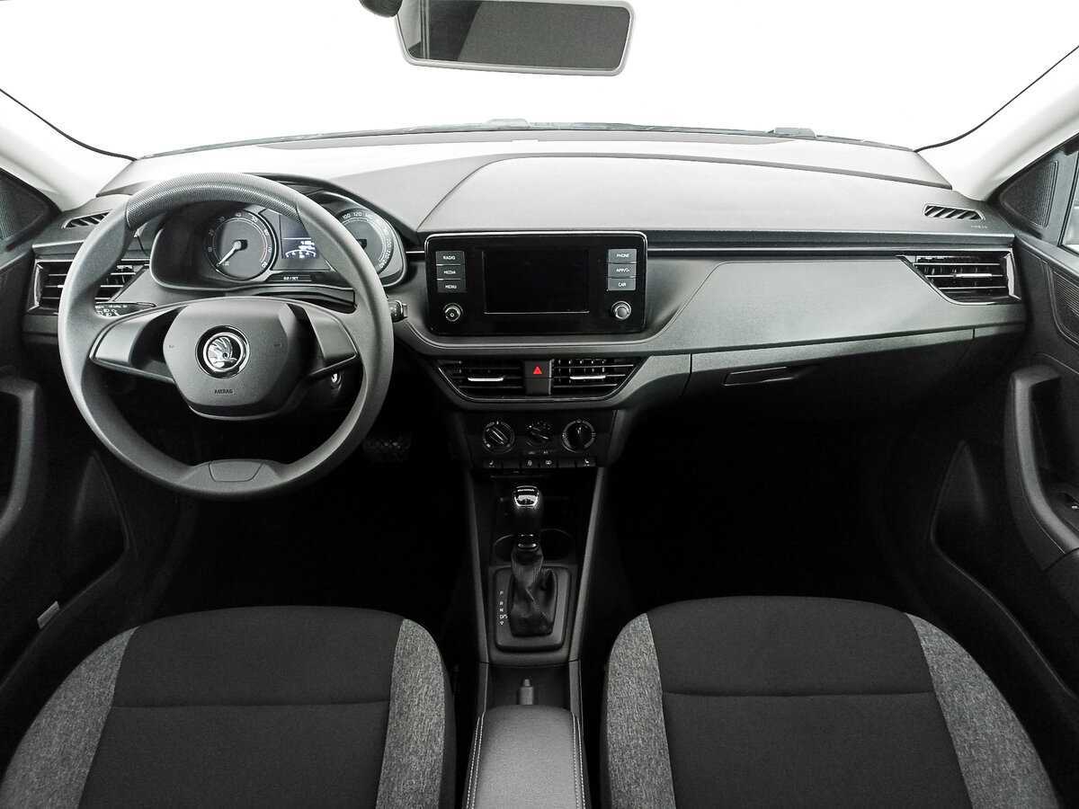 Купить Skoda Rapid, 2021, 48 949 км, фото №14