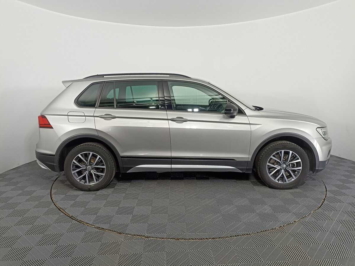 Купить Volkswagen Tiguan, 2019, 119 531 км, фото №4