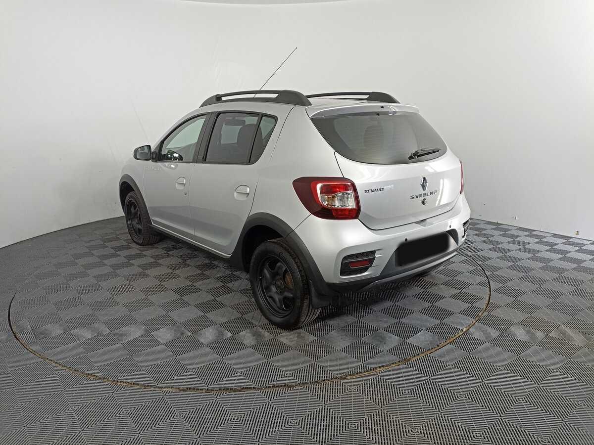 Купить Renault Sandero Stepway, 2019, 72 123 км, фото №7