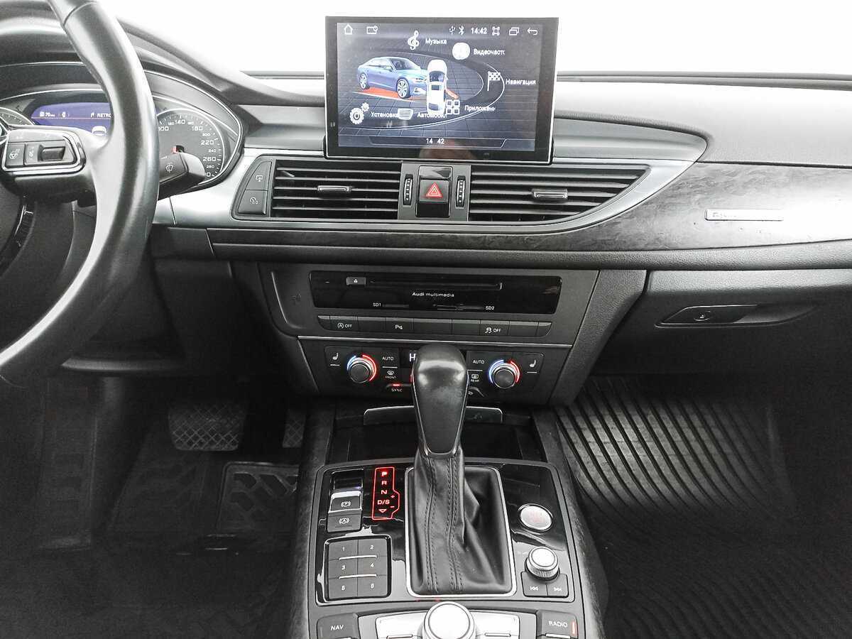 Купить Audi A6, 2017, 170 369 км, фото №15