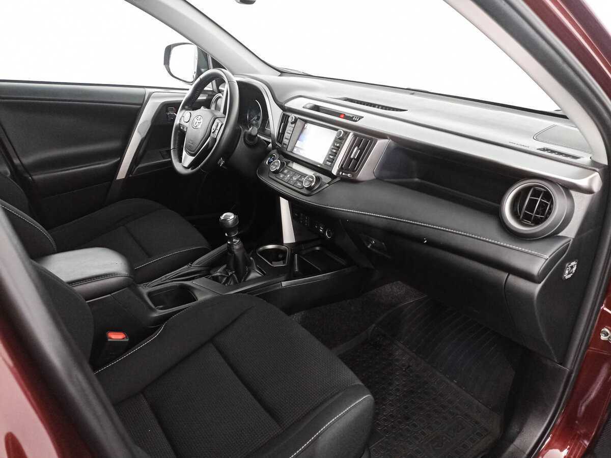 Купить Toyota RAV4, 2019, 78 570 км, фото №11