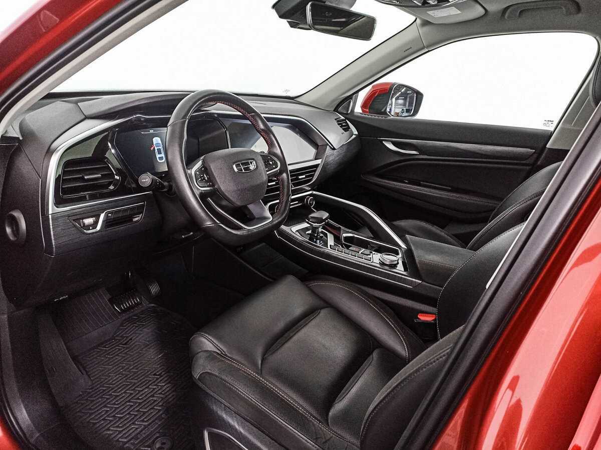 Купить Geely Tugella, 2021, 84 251 км, фото №14