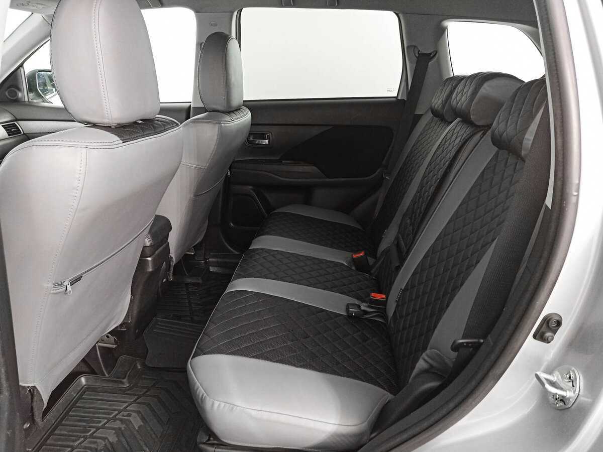 Купить Mitsubishi Outlander, 2018, 54 304 км, фото №12