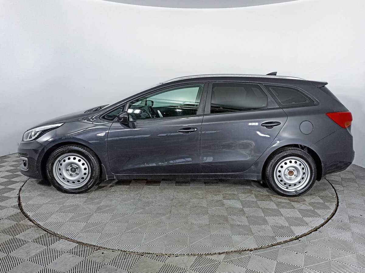 Купить Kia Ceed, 2017, 98 302 км, фото №7