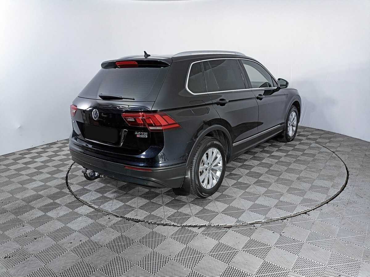 Купить Volkswagen Tiguan, 2017, 182 816 км, фото №5