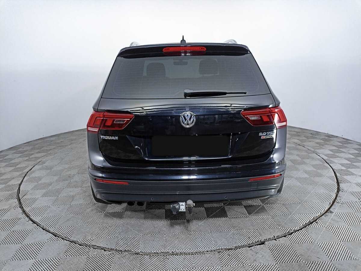 Купить Volkswagen Tiguan, 2017, 182 816 км, фото №6
