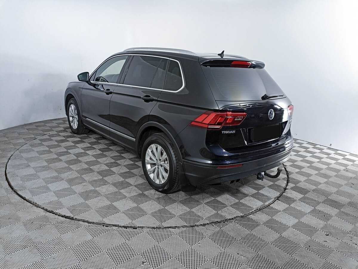 Купить Volkswagen Tiguan, 2017, 182 816 км, фото №7