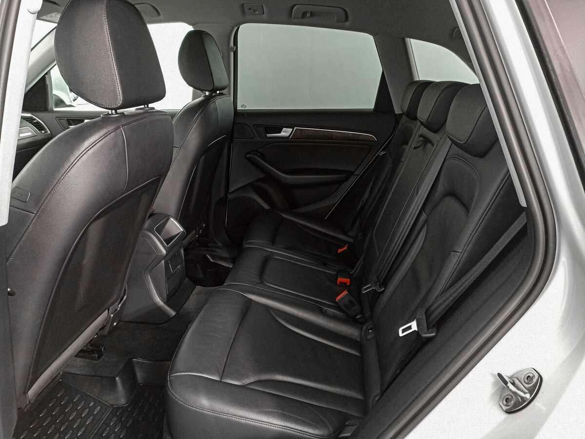 Купить Audi Q5, 2012, 116 102 км, фото №8