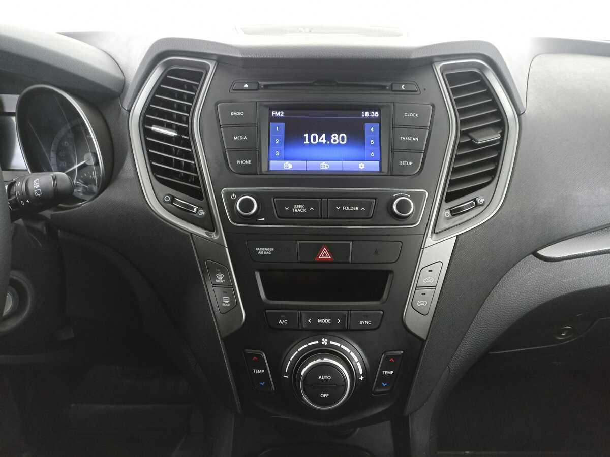 Купить Hyundai Santa Fe, 2018, 96 006 км, фото №15