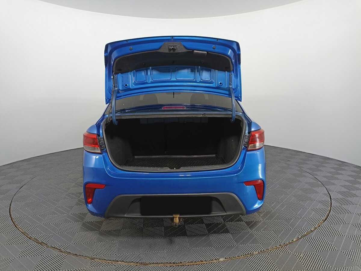 Купить Kia Rio, 2017, 96 712 км, фото №10