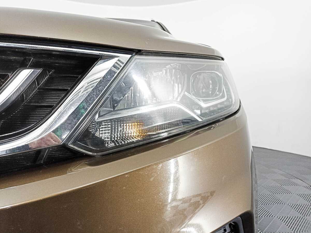 Купить Geely Emgrand X7, 2020, 121 514 км, фото №15