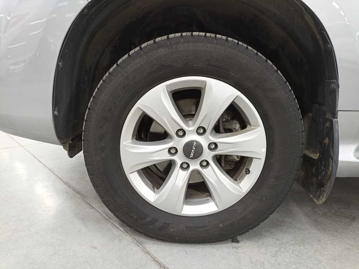 Купить Haval H9, 2021, 81 310 км, фото №18