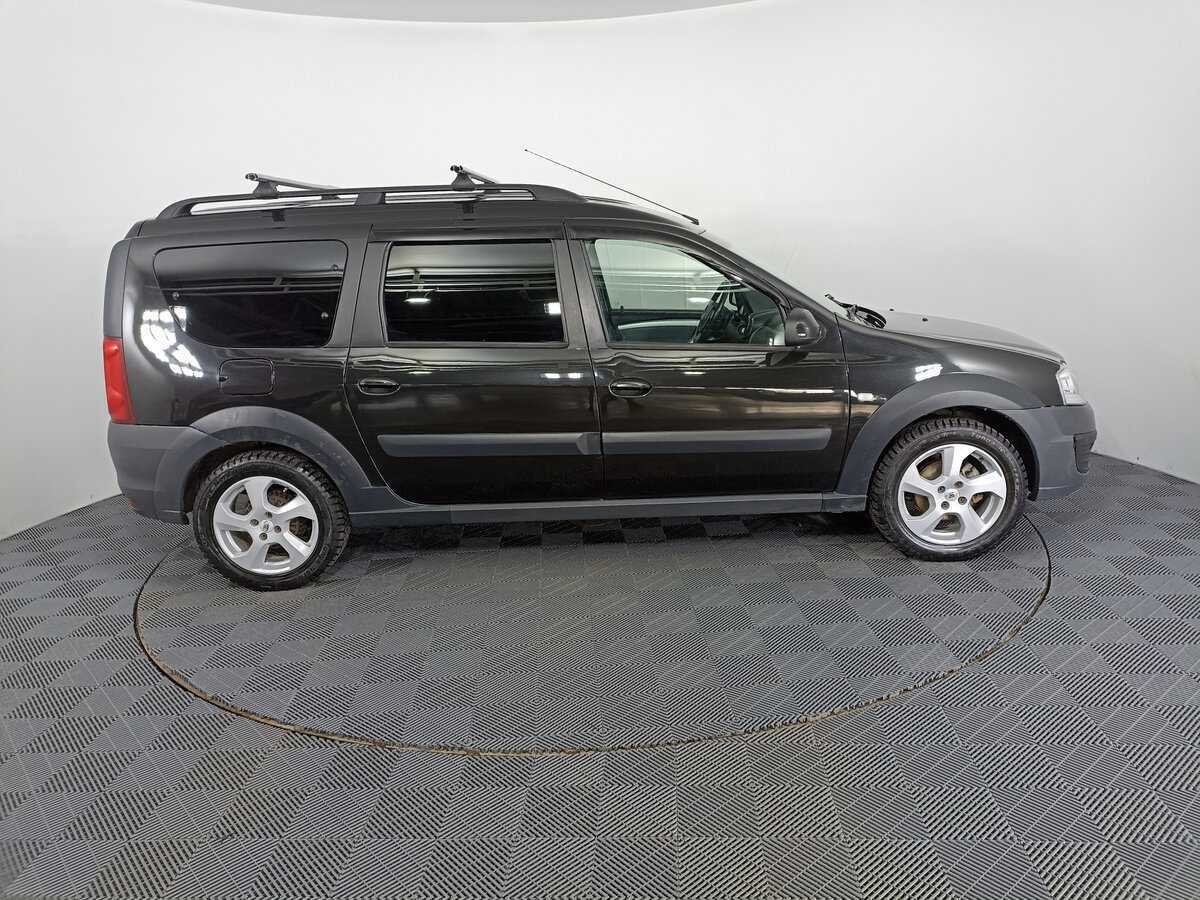 Купить Lada (ВАЗ) Largus Cross, 2019, 207 515 км, фото №4