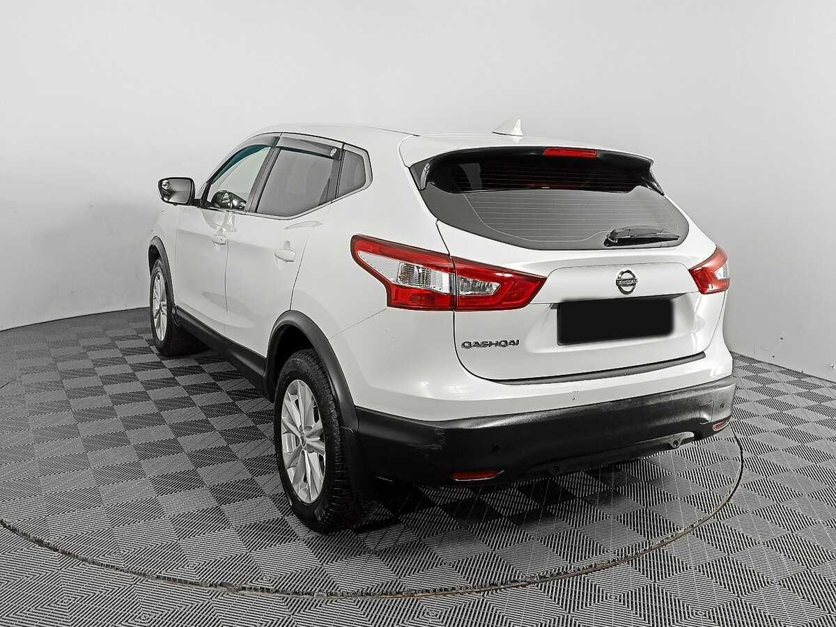 Купить Nissan Qashqai, 2019, 237 843 км, фото №6