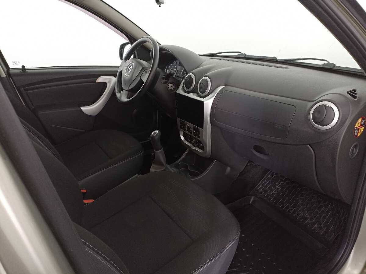 Купить Renault Sandero Stepway, 2014, 91 733 км, фото №11