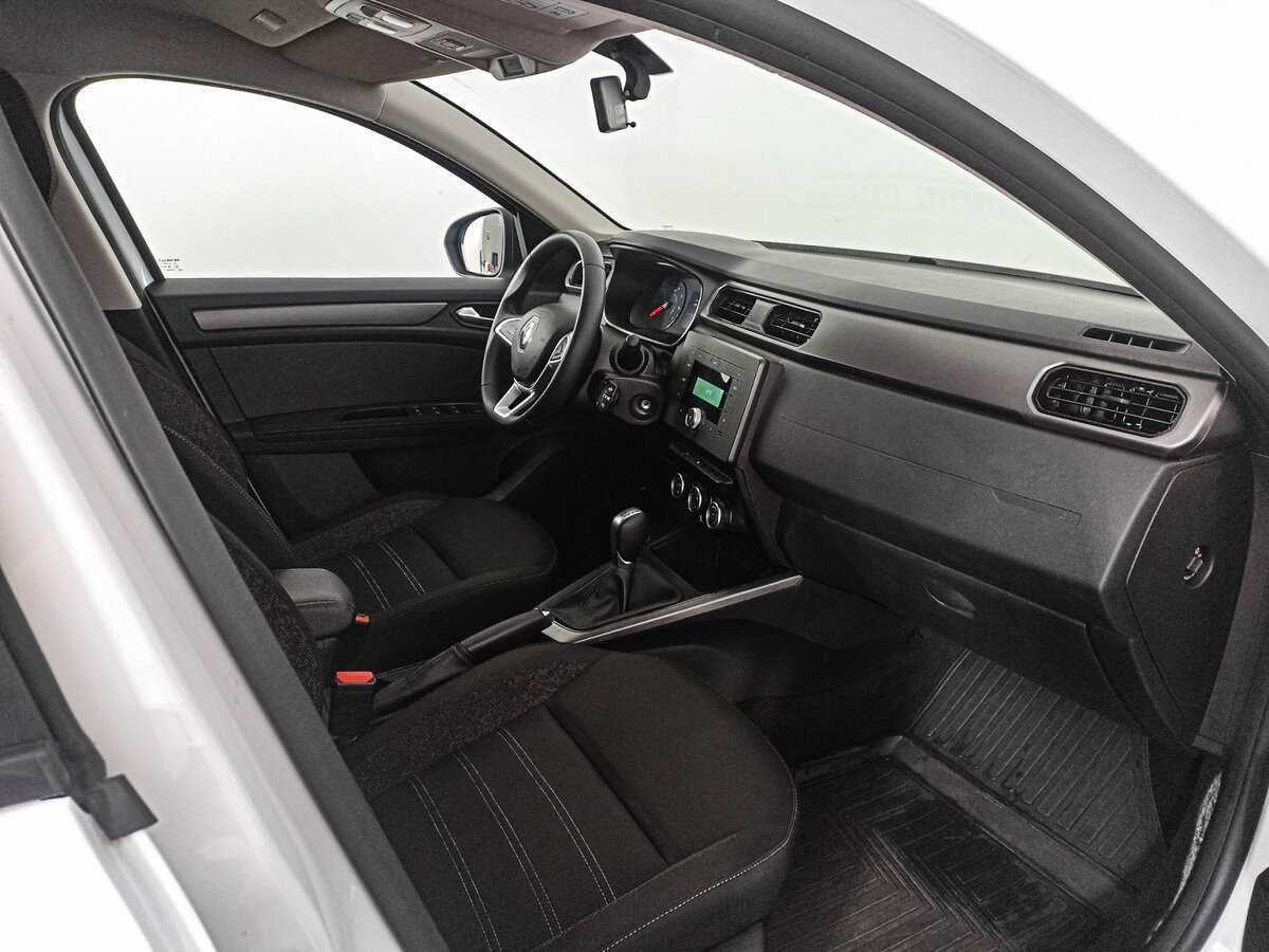 Купить Renault Arkana, 2019, 81 124 км, фото №11
