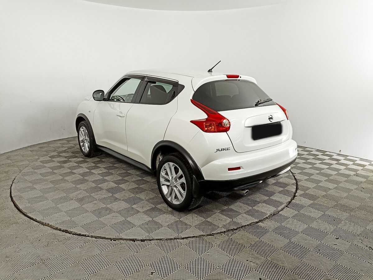Купить Nissan Juke, 2014, 140 758 км, фото №7