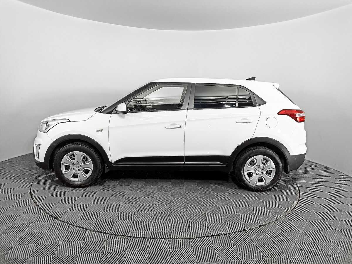 Купить Hyundai Creta, 2016, 147 861 км, фото №8