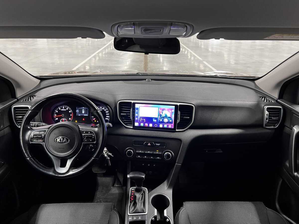 Купить Kia Sportage, 2016, 75 345 км, фото №14