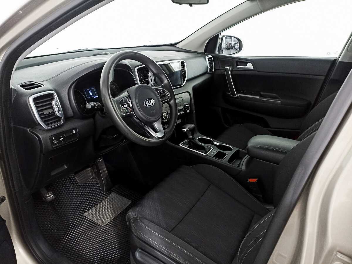 Купить Kia Sportage, 2018, 161 219 км, фото №14