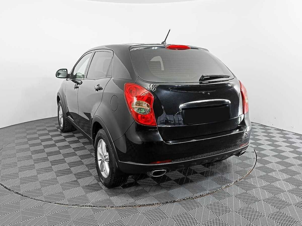 Купить SsangYong Actyon, 2013, 156 189 км, фото №6