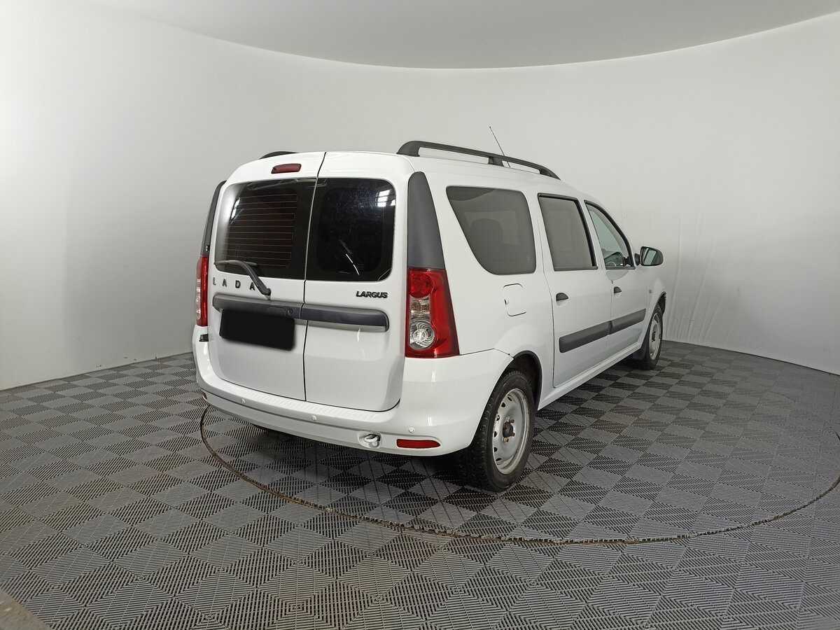 Купить Lada (ВАЗ) Largus, 2020, 232 543 км, фото №5