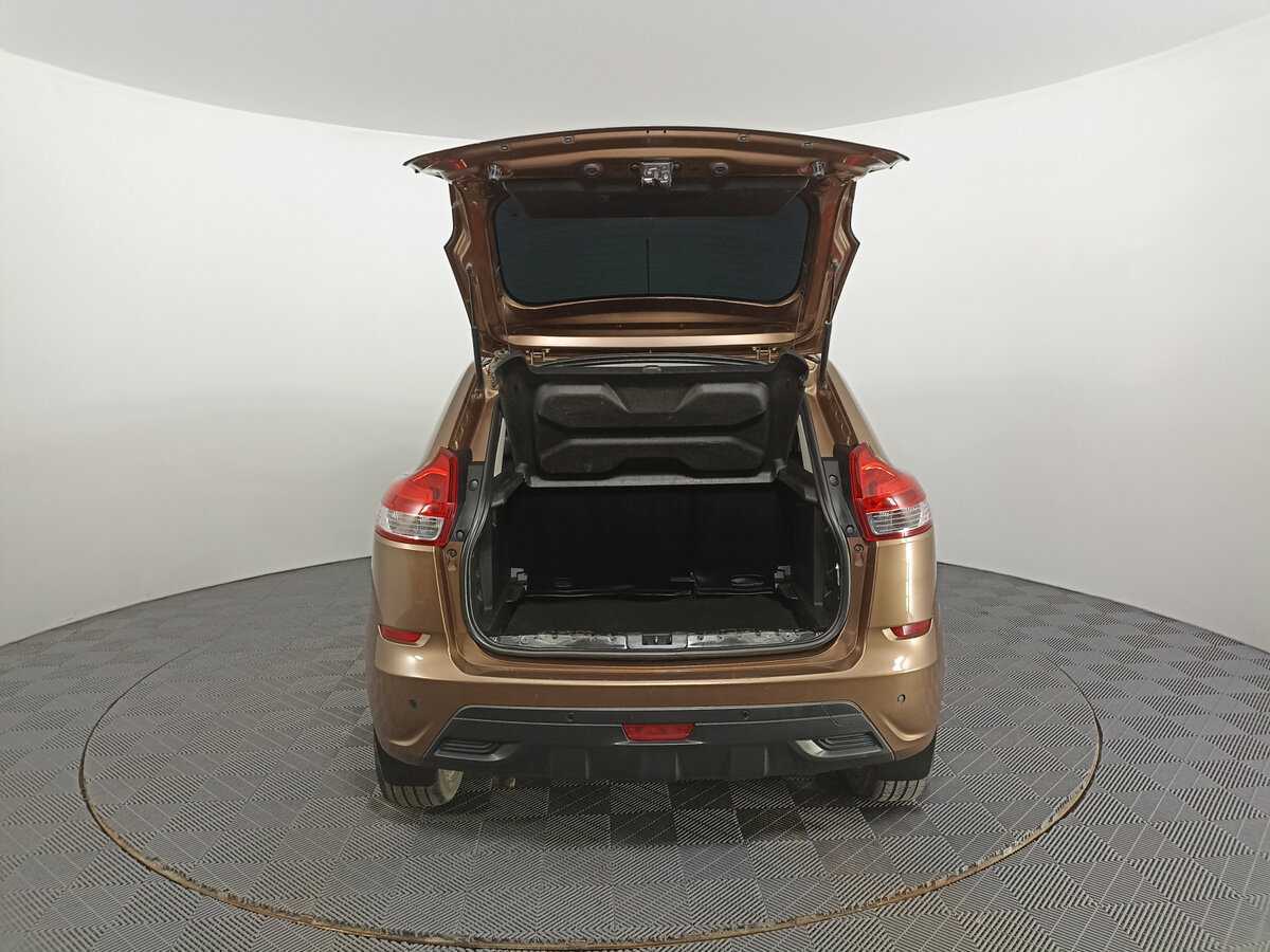 Купить Lada (ВАЗ) XRAY, 2017, 119 307 км, фото №10