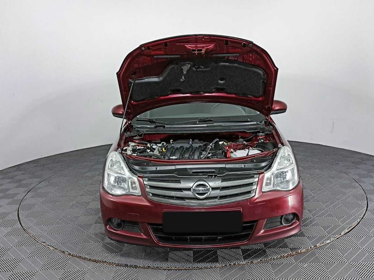 Купить Nissan Almera, 2013, 189 066 км, фото №7