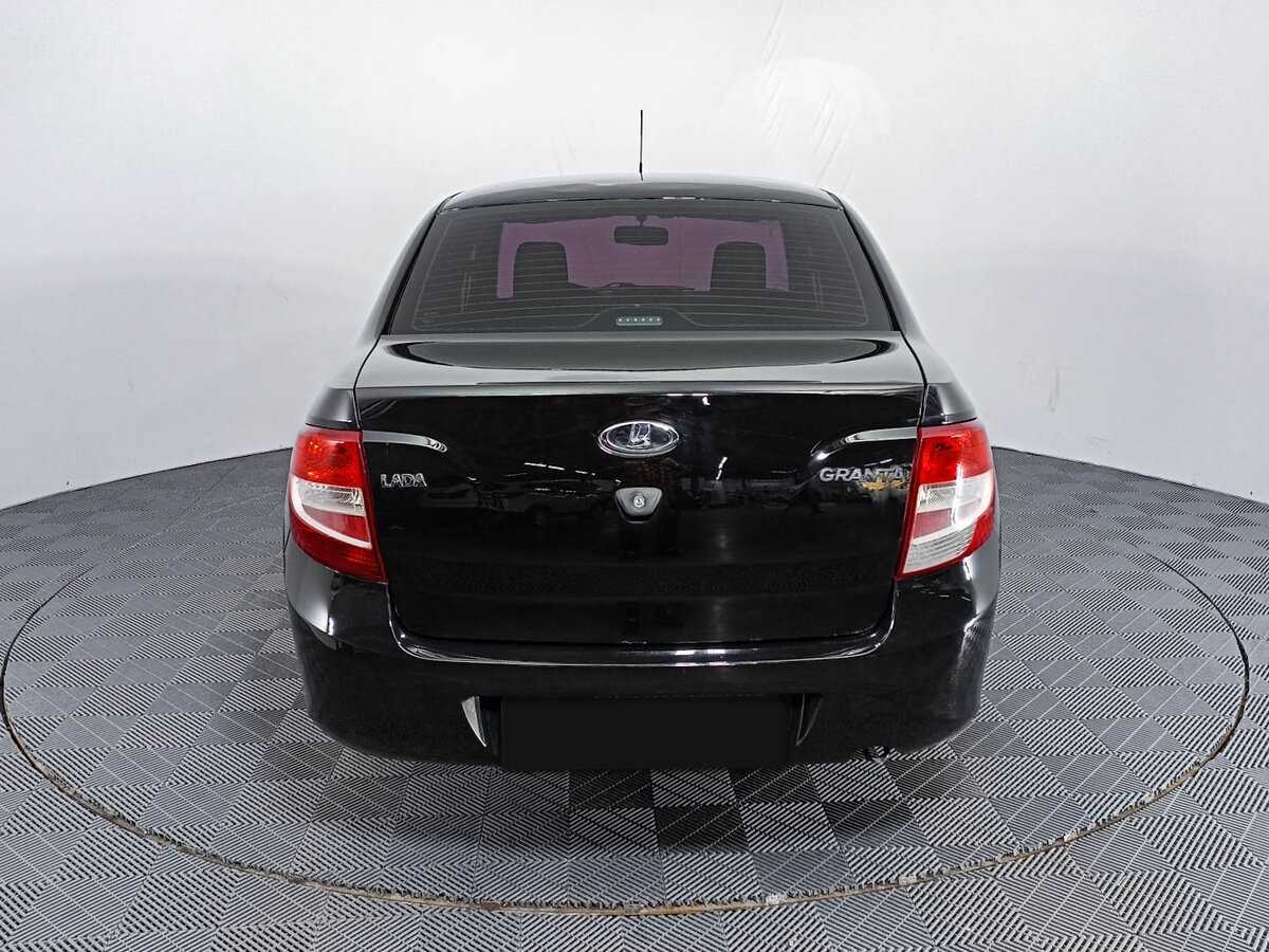 Купить Lada (ВАЗ) Granta, 2017, 169 025 км, фото №6