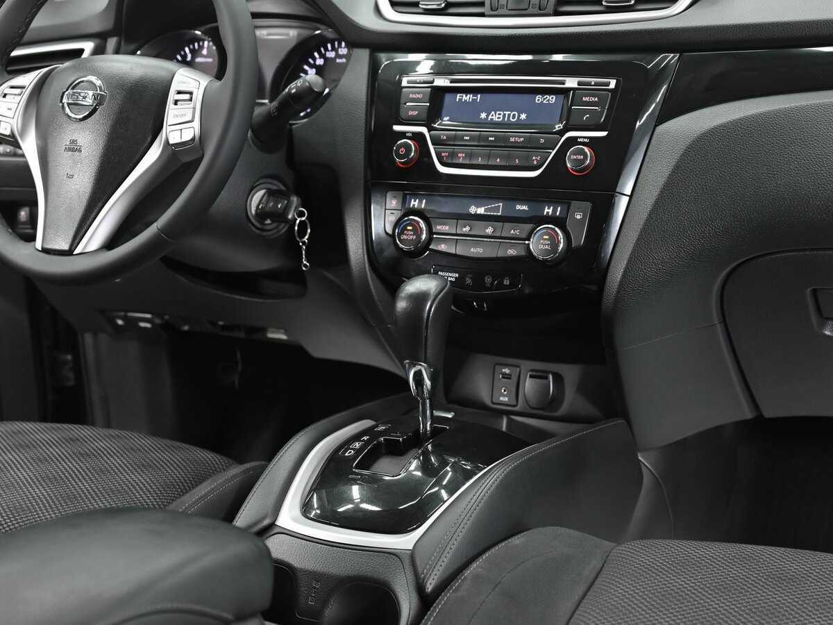 Купить Nissan Qashqai, 2017, 132 000 км, фото №11