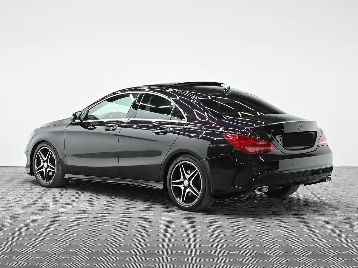 Купить Mercedes-Benz CLA 200, 2013, 171 000 км, фото №5