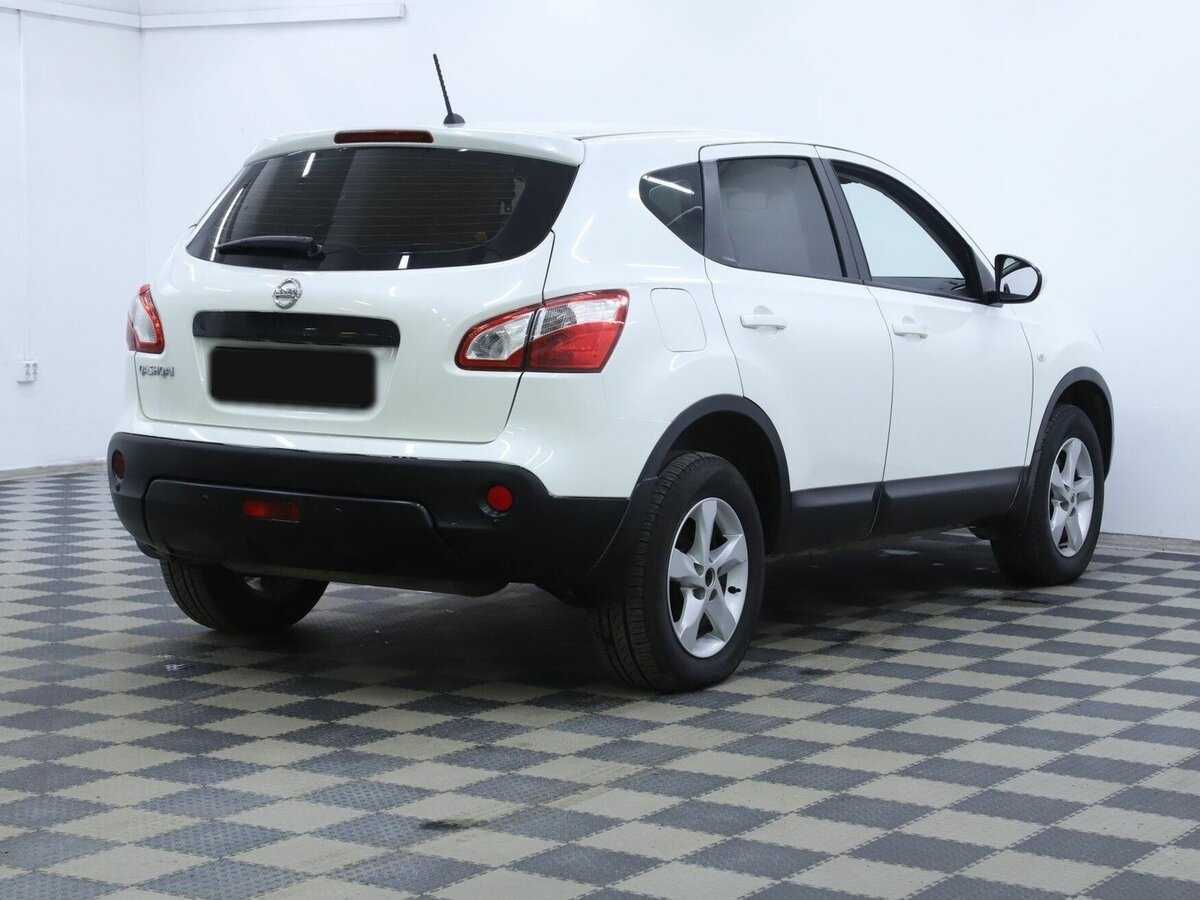 Купить Nissan Qashqai, 2013, 185 500 км, фото №5
