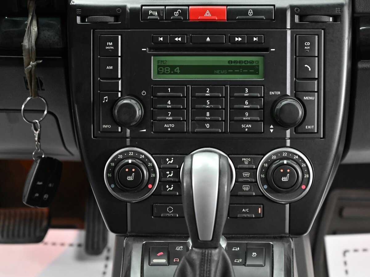 Купить Land Rover Freelander, 2012, 188 500 км, фото №7