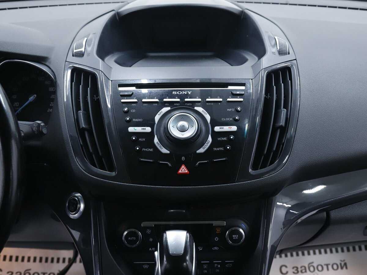 Купить Ford Kuga, 2015, 146 500 км, фото №12