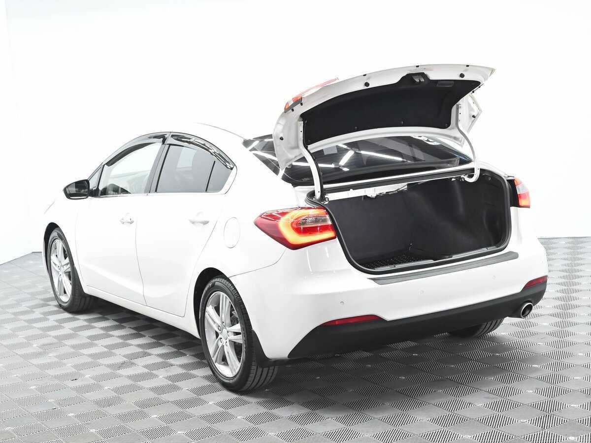 Купить Kia Cerato, 2013, 153 500 км, фото №5