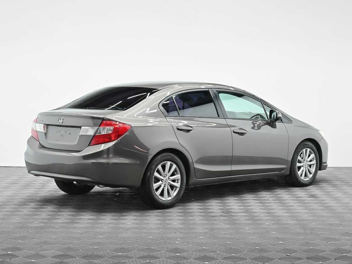 Купить Honda Civic, 2012, 156 000 км, фото №4