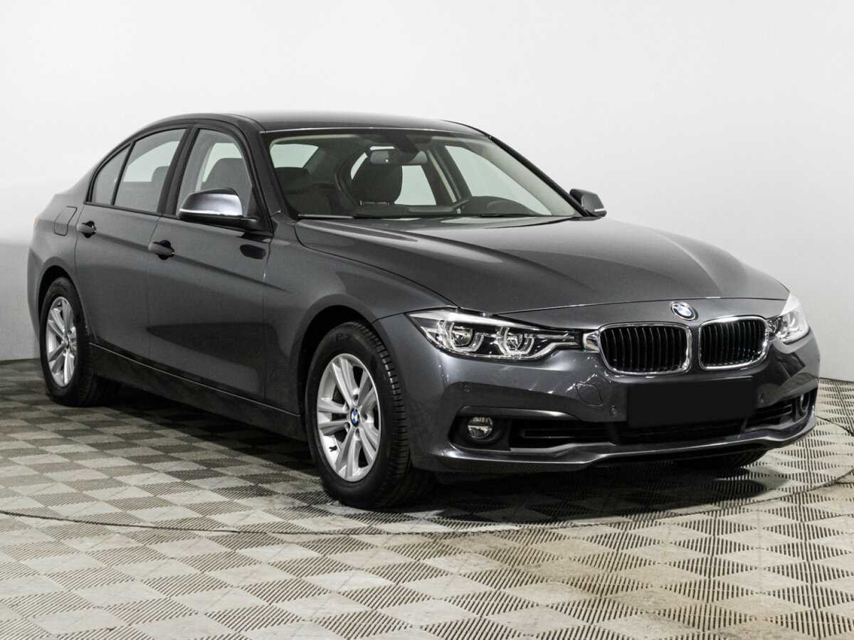 BMW 3 серии