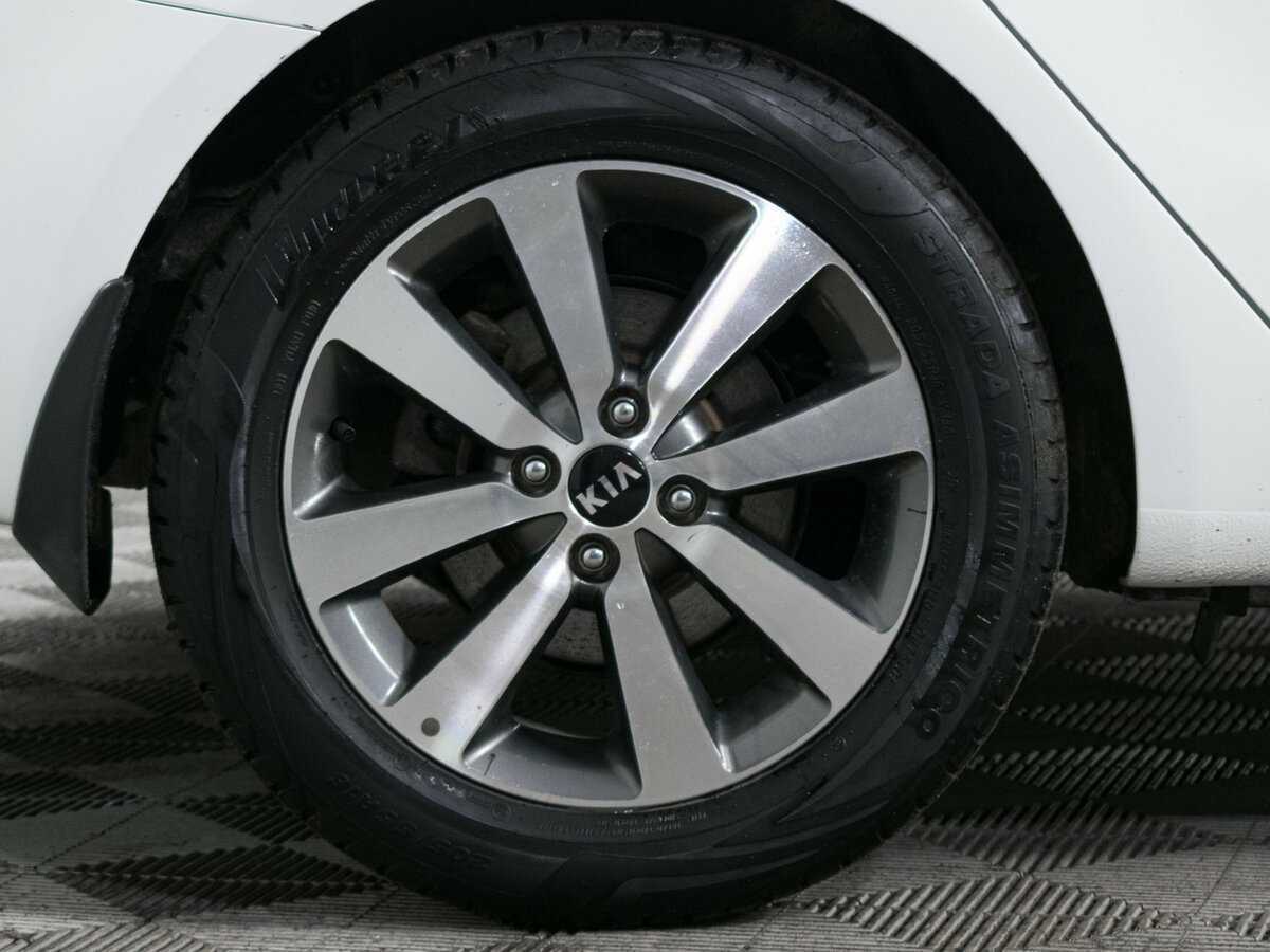 Купить Kia Rio, 2016, 153 455 км, фото №17