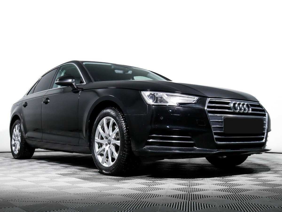 Купить Audi A4, 2016, 74 579 км, фото №14