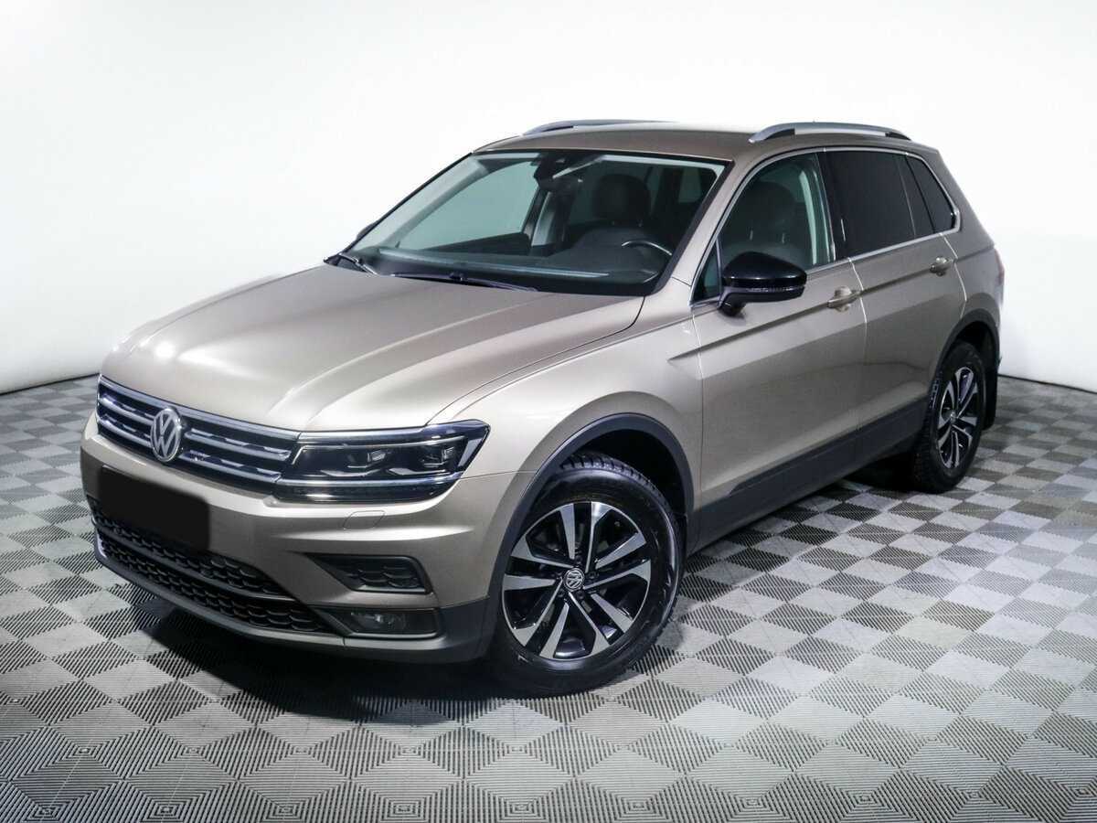 Купить Volkswagen Tiguan, 2020, 81 700 км, фото №14