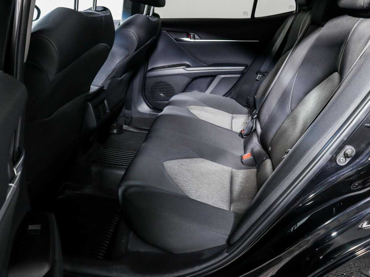 Купить Toyota Camry, 2021, 115 760 км, фото №7