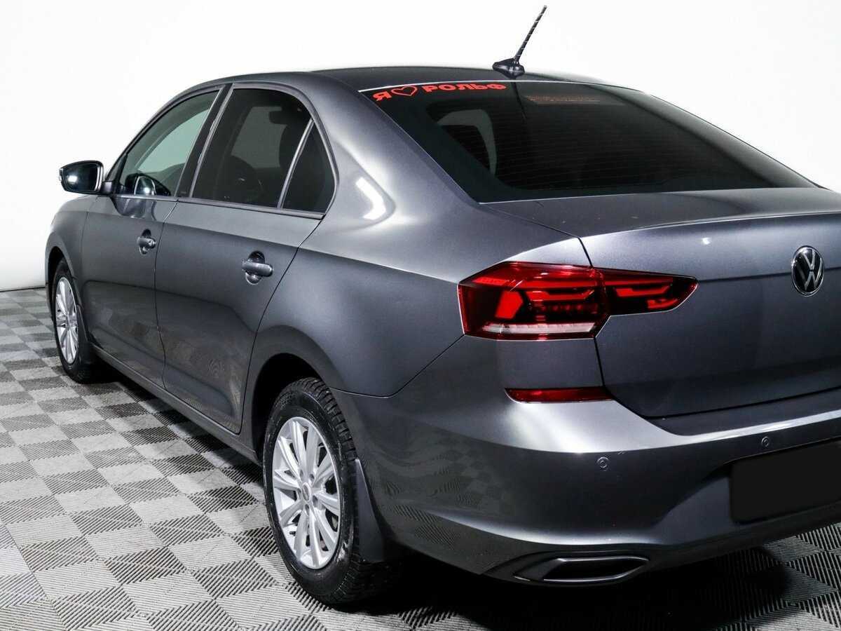 Купить Volkswagen Polo, 2020, 64 256 км, фото №20