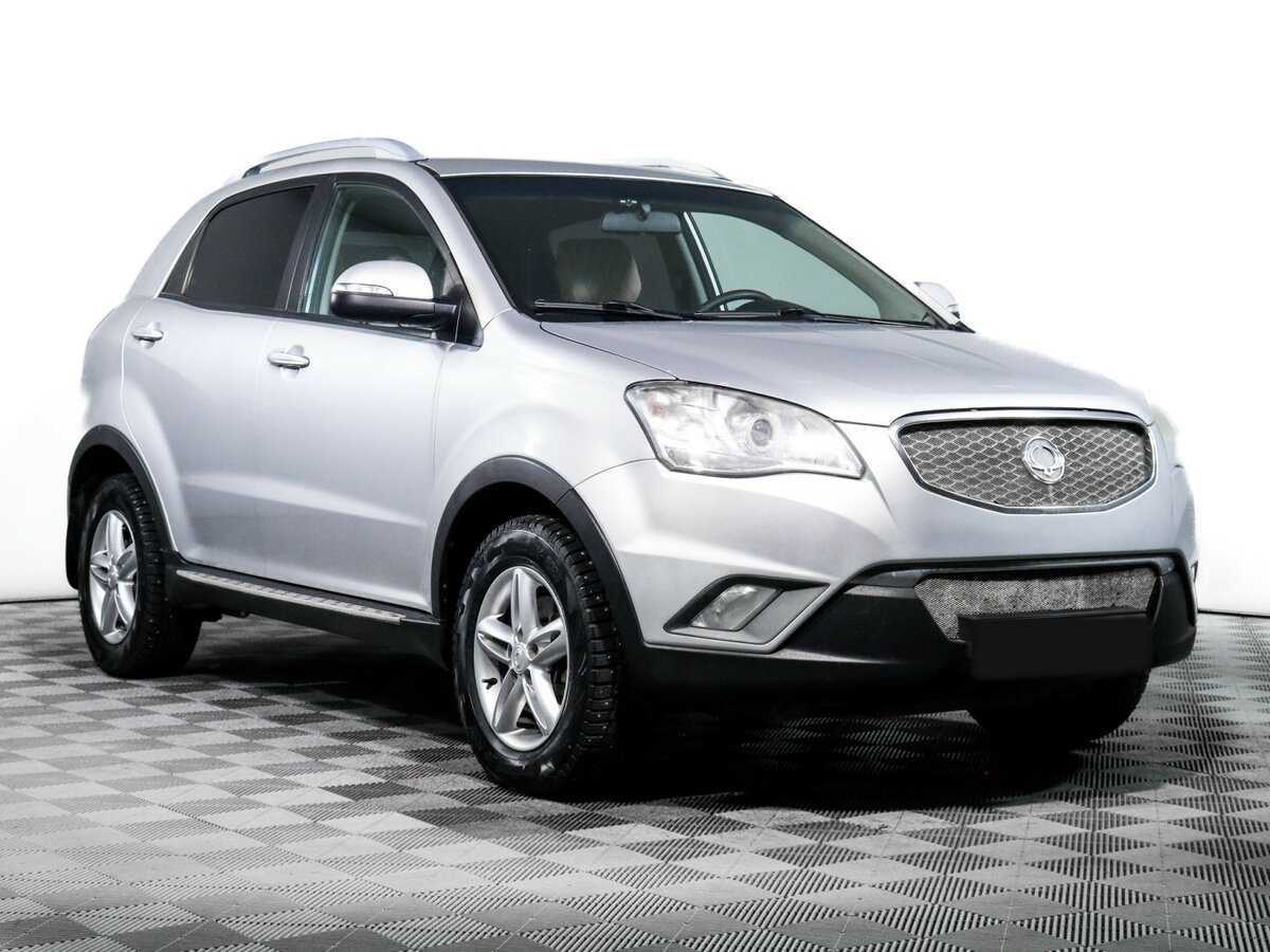 SsangYong Actyon